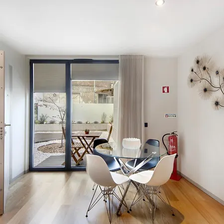 Apartment Morgado Granja Luxury Aveiro
