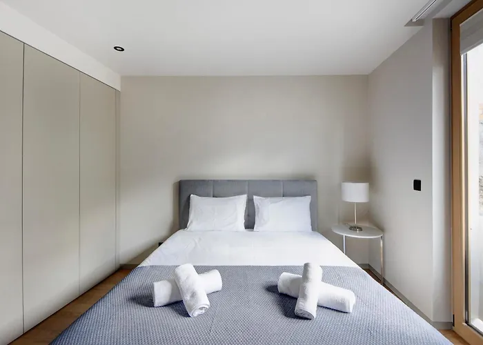 Apartment Morgado Granja Luxury