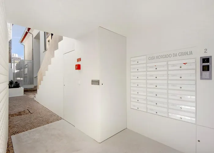 Morgado Granja Luxury Apartment