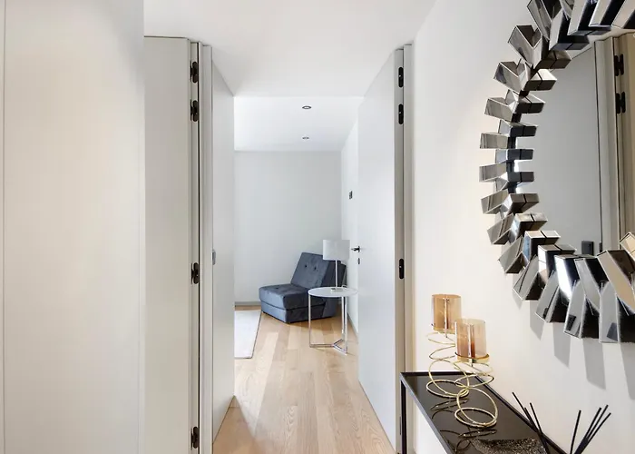 Morgado Granja Luxury Apartment Aveiro