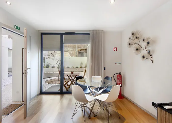 Apartment Morgado Granja Luxury Aveiro