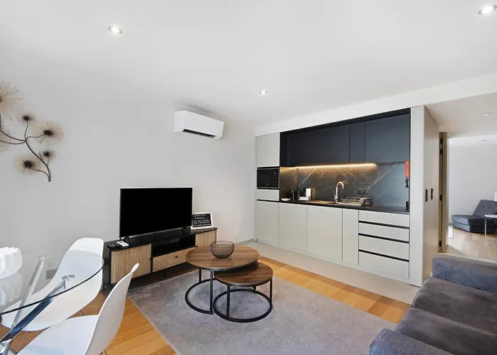 Apartment Morgado Granja Luxury