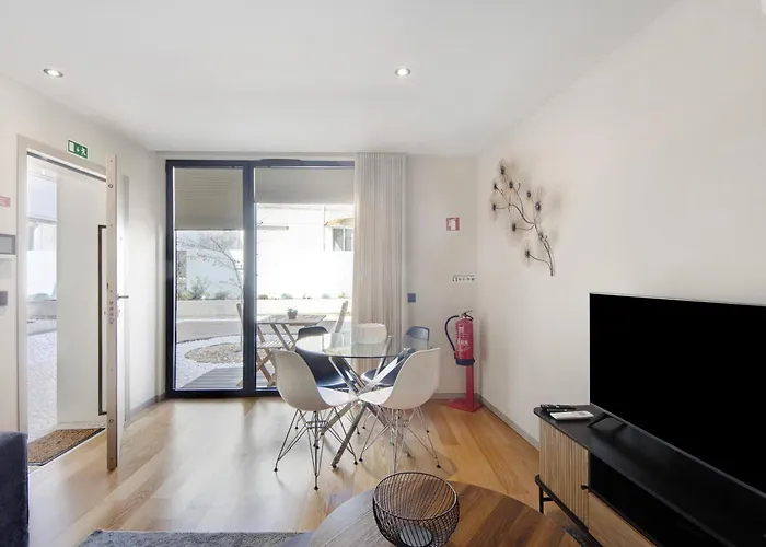 Morgado Granja Luxury Apartment