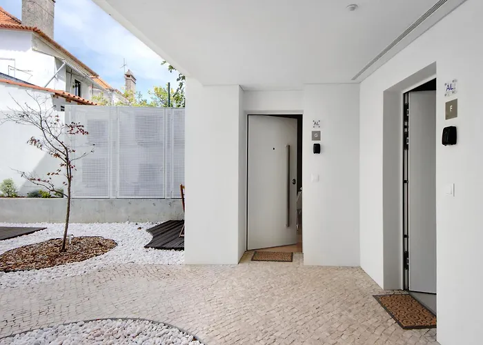 Apartment Morgado Granja Luxury Aveiro