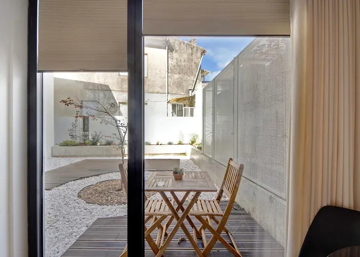 Morgado Granja Luxury Apartment Aveiro