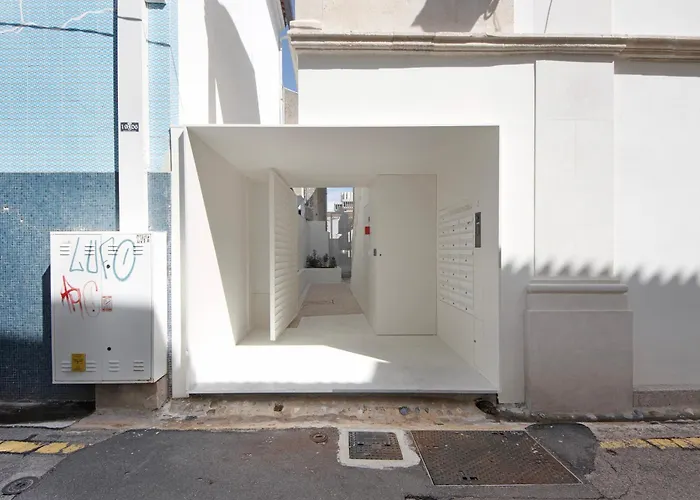 Apartment Morgado Granja Luxury